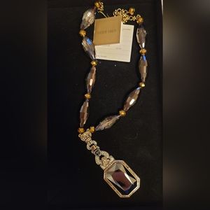 Heidi Daus Art Deco in Browns